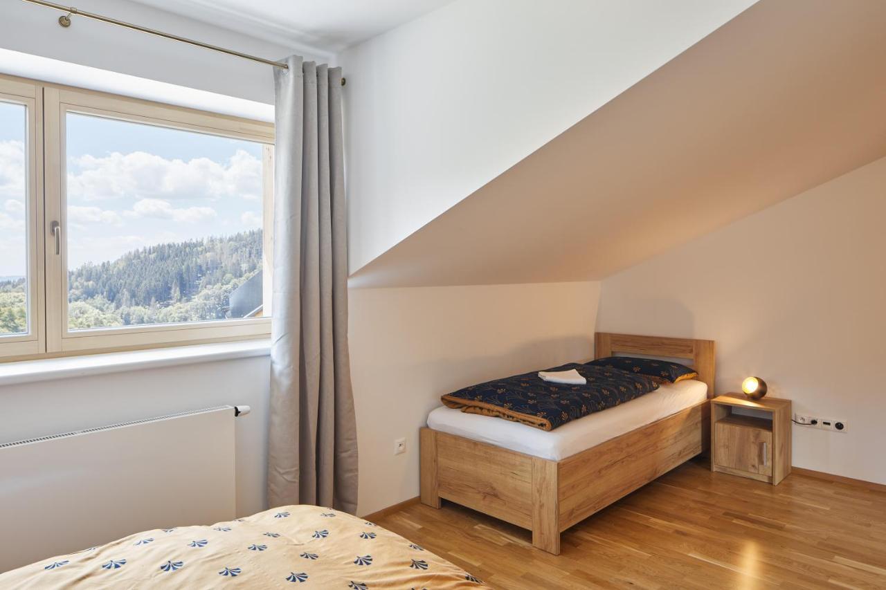 Lucni Apartman Rozmarina Διαμέρισμα Cerny Dul Εξωτερικό φωτογραφία