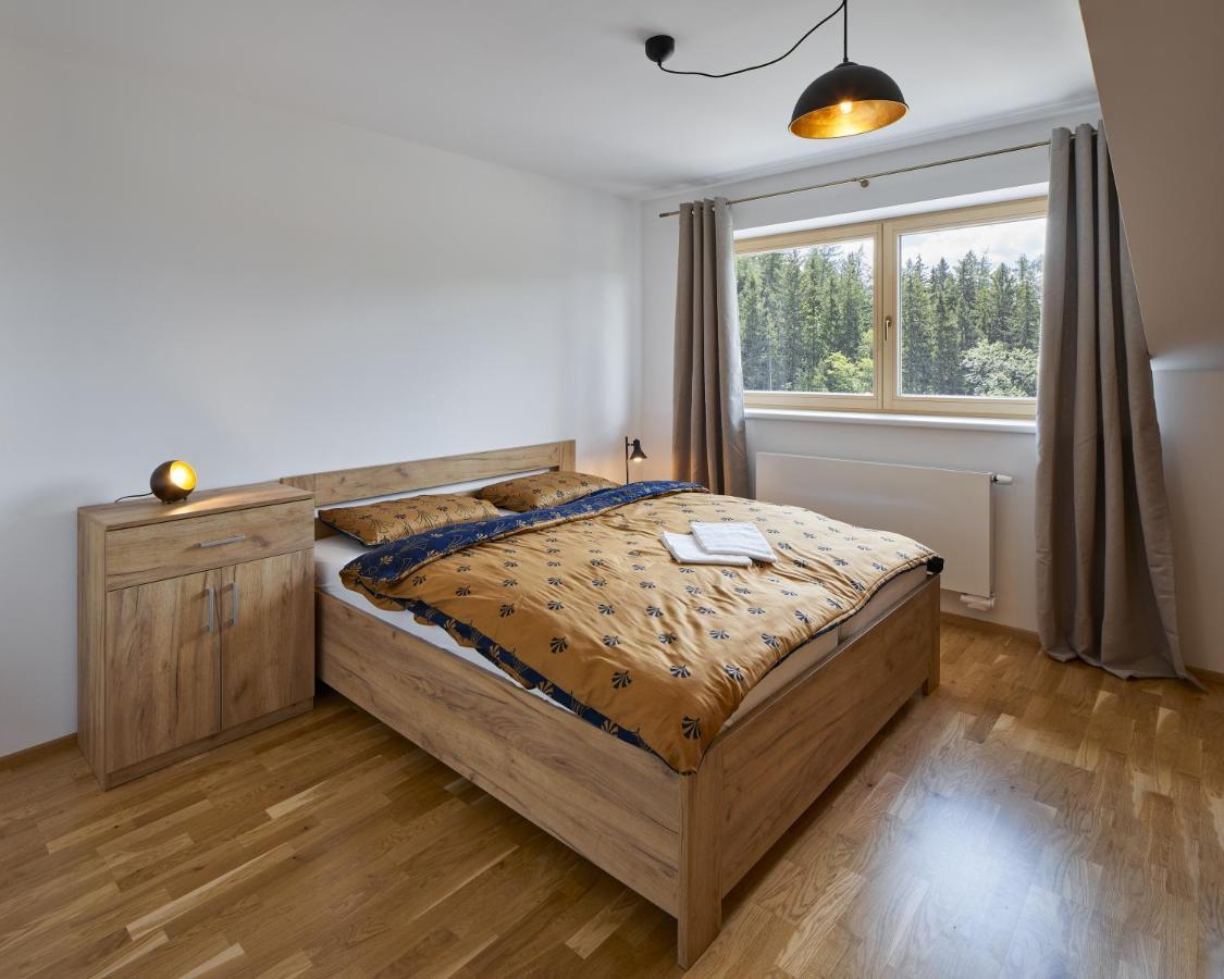 Lucni Apartman Rozmarina Διαμέρισμα Cerny Dul Εξωτερικό φωτογραφία